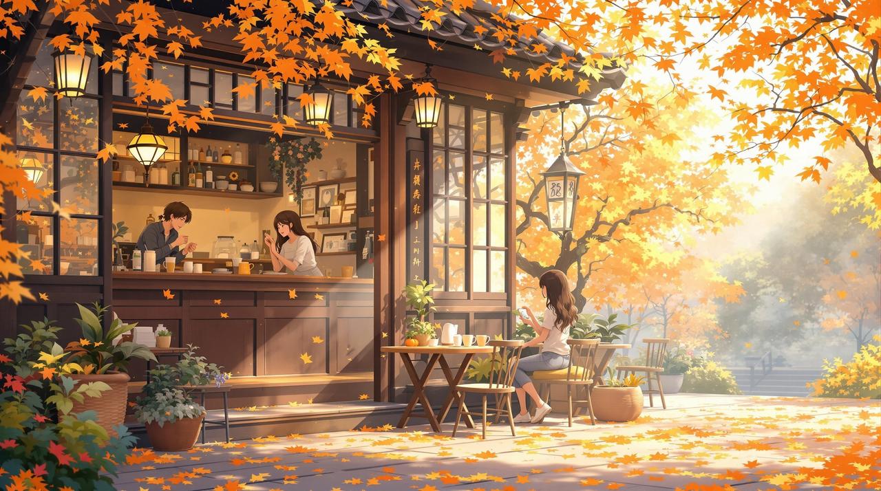 竖屏短剧版客户案例 - 产品动画《茶语时光》—— 新式茶饮品牌新品上市宣传